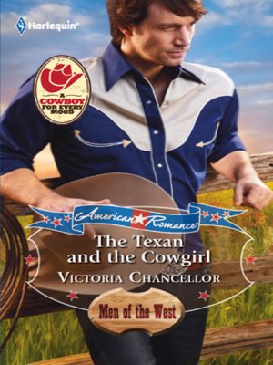 cover image of The Texan and the Cowgirl